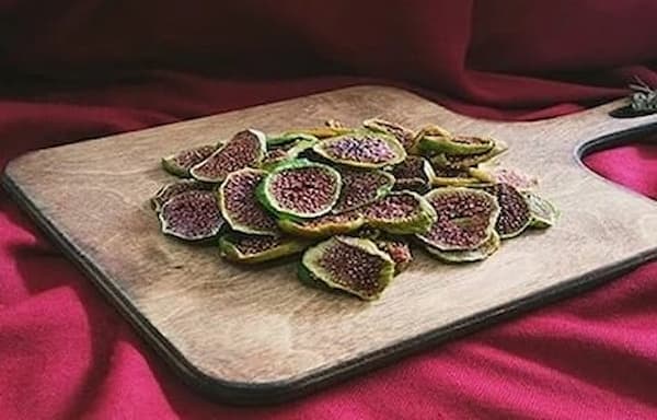 تصویر 1 از فروش انجیر خشک ورقه ای + قیمت خرید به صرفه